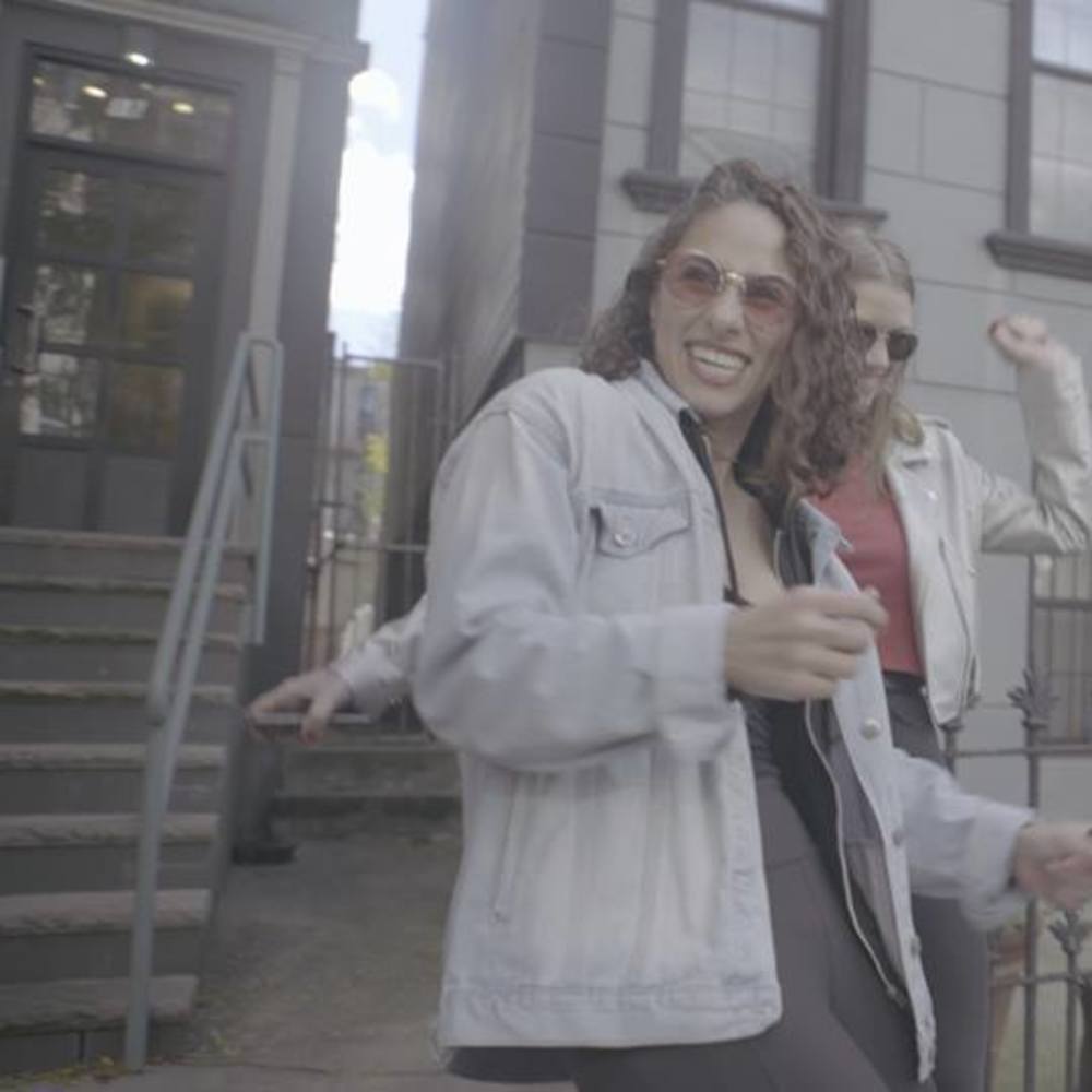 Meet your Posher, Christy